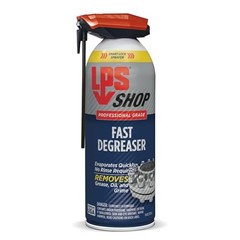 Shop Fast Degreaser, Removes Grease, Oil & Grime, Fast-Acting Solvent for