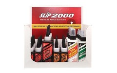 Slip 2000 36 Piece Counter Display Gun Lube EWL Cleaner Degreaser 60032