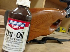 Birchwood Casey Tru-Oil Gun Stock Wood Finish 3oz Bottle 2-pack