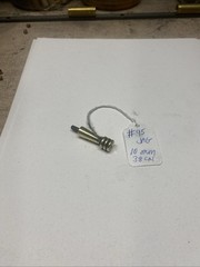 38 Caliper Jag Loading/ Cleaning Muzzleloader Accessory.