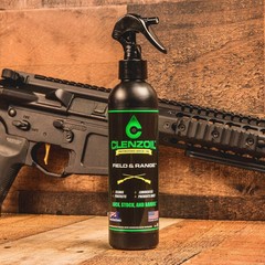 Premium CLP Gun Oil Spray – 8 oz. Protector & Cleaner with Precision Trigger