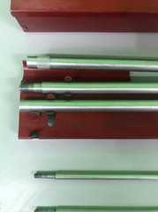 VINTAGE MONTGOMERY WARD WESTERN FIELD SHOTGUN CLEANING KIT – GREAT CONDITION