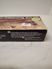 Kleen Bore – Gun Cleaning Kit – Rifle .41/.45 W/Steel Rod Model K-209 New In Box
