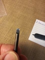 2 Vintage Smith & Wesson Sight Adjustment Tools Screwdriver #1