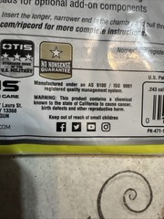 Otis Technology FG-RC-243 Heat Resistant Bore Rope .243 cal 6.5mm