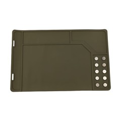 Oil Proof Workbench Mat with Magnetic Points for Secure Tool Placement