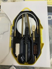 Otis Patriot Series Pistol Cleaning Kit .45 cal.