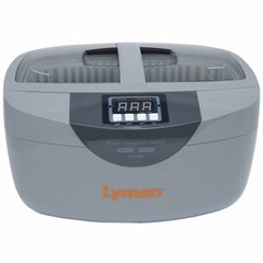Lyman Turbo Sonic 2500 Ultrasonic Case Cleaner NEW Cleans Cases Inside And Out