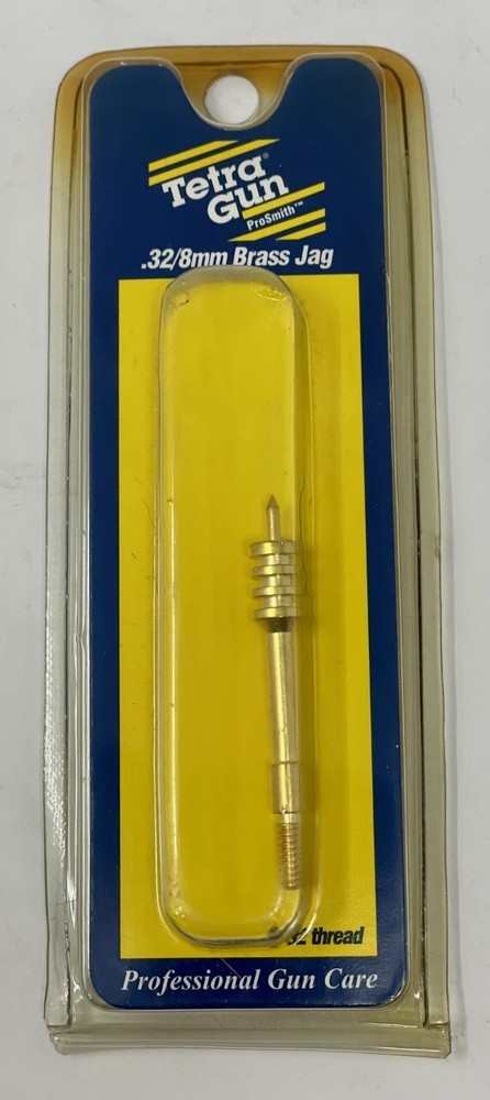 TETRA .32/8mm Brass Jag