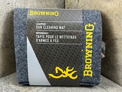 Browning Gun Cleaning Mat – 16″x54″