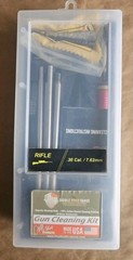 Pro-Shot .30 Cal / 7.62mm Cleaning Kit – R30KIT