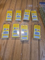 Lot of 7 Pro-Shot Bore Mops SEE PICTURES FOR CALIBERS