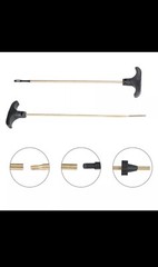 Universal Gun Rifle Pistol Cleaning Kit Any Caliber – SHIPS SAME DAY