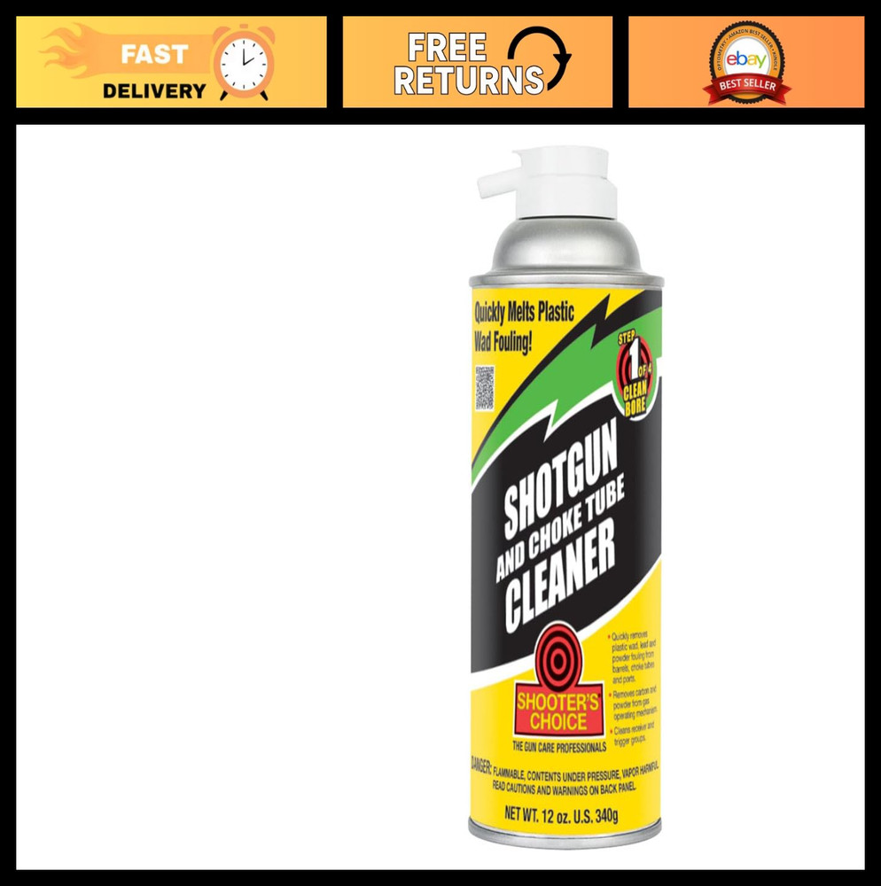 High-Performance Gun Cleaning Solvent & Lubricant – Ultimate Firearm Care