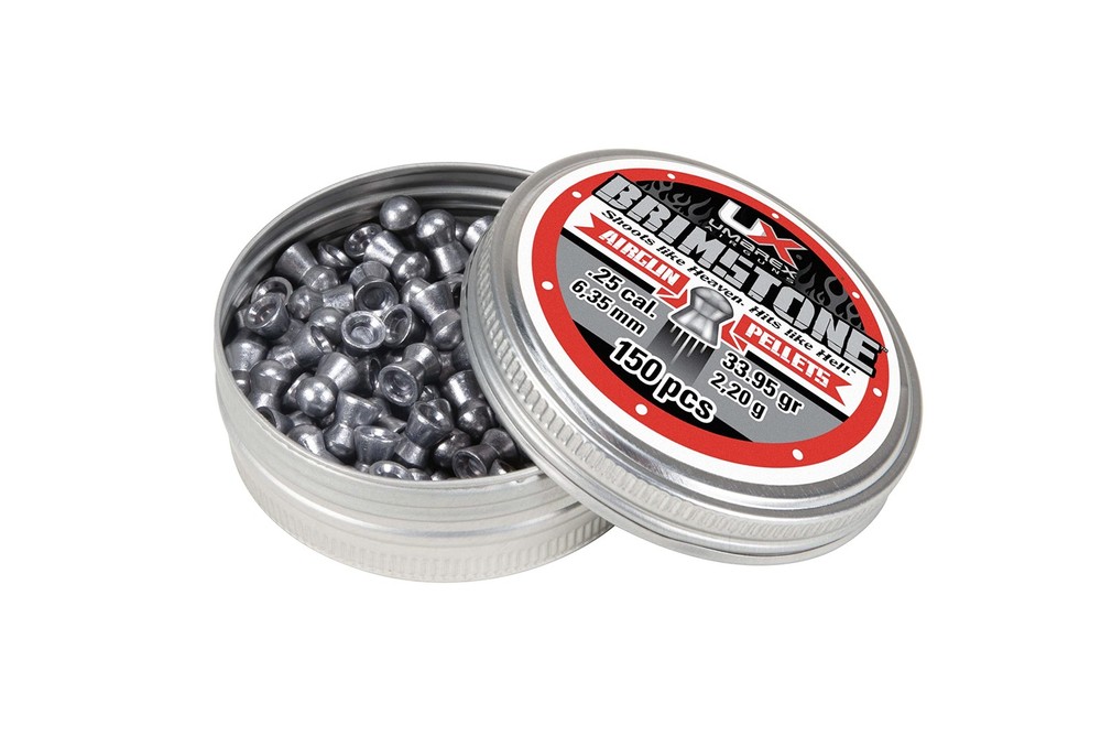 Umarex Brimstone .25 Caliber 33.95 (33.95 Grain),