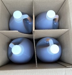 4 X 1 Gallon, G-96 SYNTHETIC CLP GUN OIL, MIL-PRF-63460F CLEANER #1053G USA