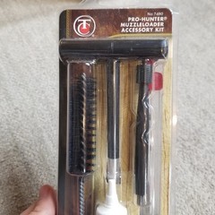 Thompson Center T/C PRO- Hunter Muzzleloader Accessory Cleaning Kit No. 7480