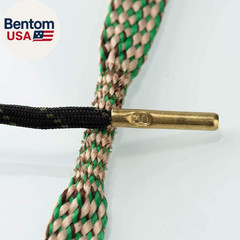 New Bore Cleaner .30 Cal .308 30-06 .300 .303 & 7.62Mm Gun Barrel Cleaning Rope