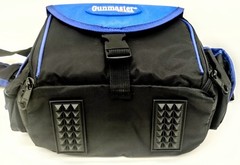 DAC Gunmaster Pistol Range Bag w/ 22-Piece Universal Cleaning Kit + Driver Set