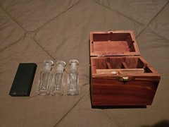 2 ITEMS: Gunmaster Universal Cleaning Kit Model: UGC 76W / Knife Sharpening Kit