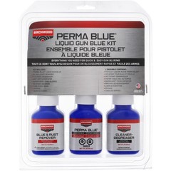 Birchwood Casey Perma Blue Liquid Gun Blue Finishing Kit