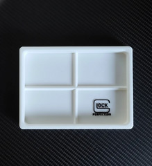 Parts Tray for Glock (6″ x 4″) – Cleaning, Maintenance, Small Parts +