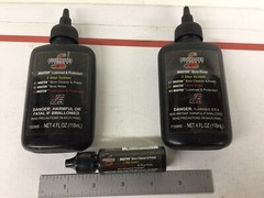 Bushmaster Gun Cleaning, Bore Cleaner, Lubricant NOS Original Rifle Pistol Reel