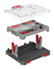 Real Avid Bore-Max Master Cleaning Kit & Mobile Workstation – Universal Gun Kit