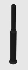 Bore Guide / Cleaning Rod Support Tool for .308 hunting rifle