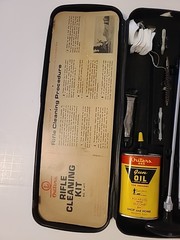 Vintage Outers Cleaning Rifle Kit 477