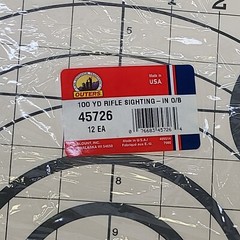 Gun Cleaning Mat Handgun Pistol 9″x 17″ Grey Camo Pad +24 Vintage Paper Targets