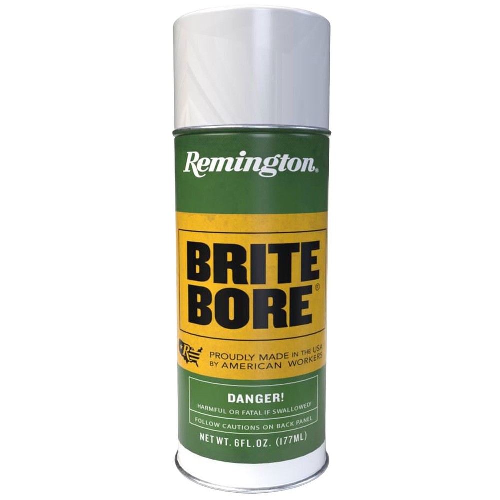 REMINGTON Brite Bore 6oz Aerosol (18394)