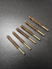 Brownells 45 Rifle Length Brass Brush Special Line Dewey-thread