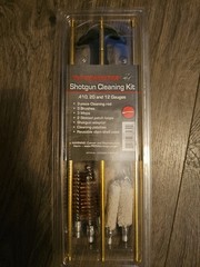 Winchester Shotgun Cleaning Kit New In Package .410, 20 & 12 Gauges