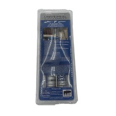 Gunmaster Universal Cleaning Kit 19 pc. w/ oil and solvent