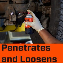 Kroil Original Penetrating Oil (Drip-8oz Can-Single)