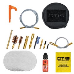 Otis Technology FG-250 .50 Cal Rifle/Pistol Cleaning Kit