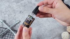 Crossbow Rail Lube & Oil Set – 1 oz Lubricant & 1 oz Precision Applicator for Sm
