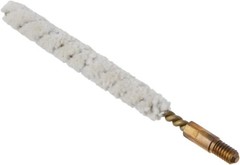 Pro-Shop USA .22 Caliber Bore Mop – Cotton, Brass Core, for Cleaning & Lubric…