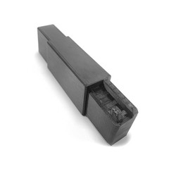 Spartan Mounts™ Vise Block for CZ Evo 3+ Cleaning Assembly Disassembly