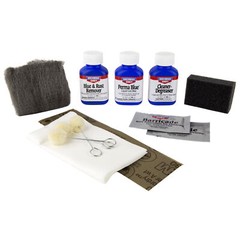 Birchwood Casey Perma Blue BC-13801 – Fast-Acting Gun Blue Kit, Non-Streak