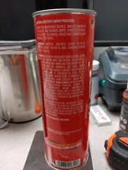 Quick Scrub III Aerosol Can, 15oz