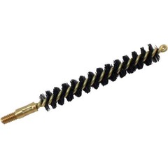 Pro-Shot 338NR Nylon Rifle Bore Brush w/ Brass Core .338 Cal #8-32