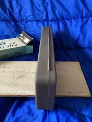 Vtg Wards Western Field 22CAL Rifle Cleaning Kit with Original Box – Pre-owned