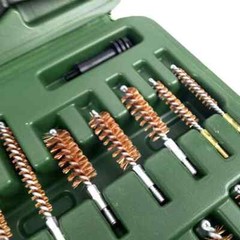 Universal Gun Cleaning KitPipe Cleaning BrushCopper Tube Steel BrushCrochetBrush