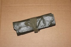 Swiss K31 .30 Caliber Rilfe Cleaning kit MINOR RUST #W6