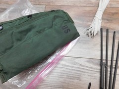 GUN/ RIFLE BRUSH CLEANING KIT