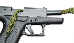 Bore Rope Gun Snake Barrel Cleaners .22 thru .38 & 12 20 Ga Rifle Shotgun Pistol