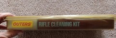 Vintage 1970s Or 1980s Outers 46217 Rifle Cleaning Kit Not Complete