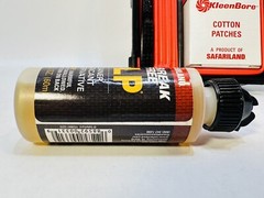 KleenBore K-212 CLASSIC HANDGUN GUN CLEANING KIT .44 .45 cal CALIBER K212 USA